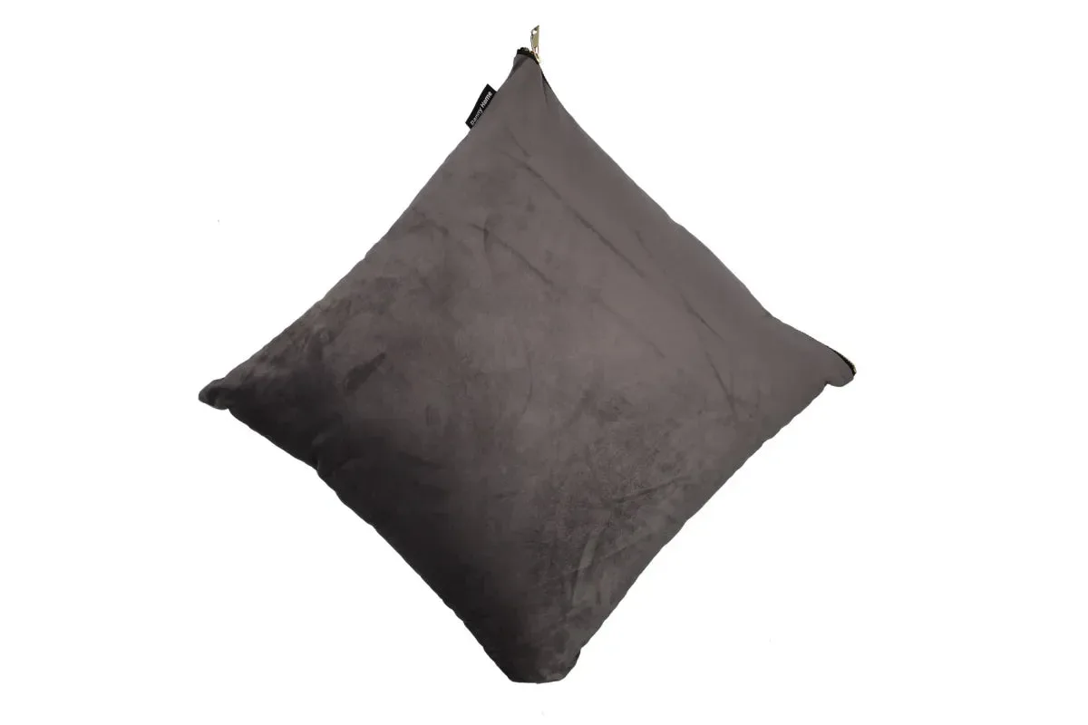 Jastek / 50*50cm/ Gri e Erret