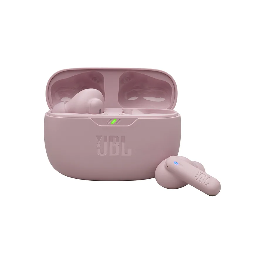 JBL Bluetooth slušalice VIBE BEAM 2 ROZE