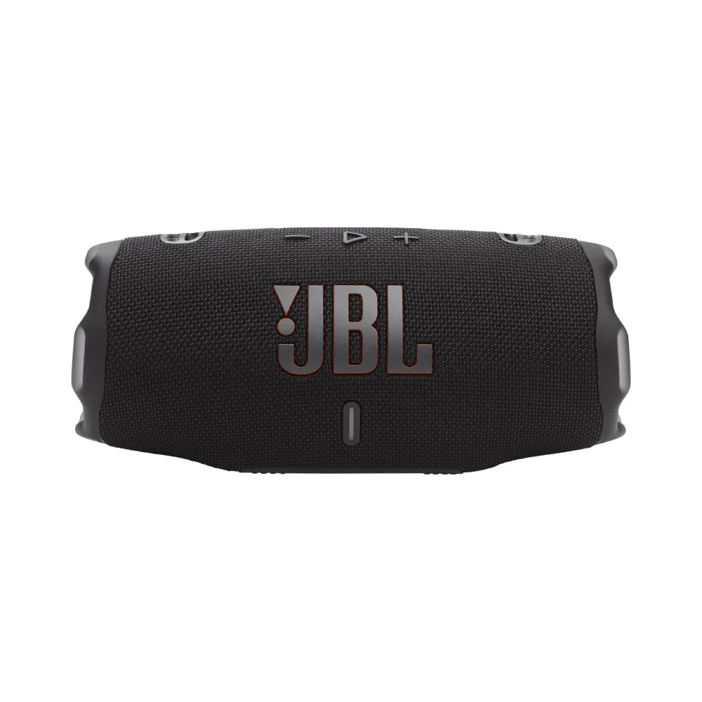 JBL Charge 6 Bluetooth Speaker Black