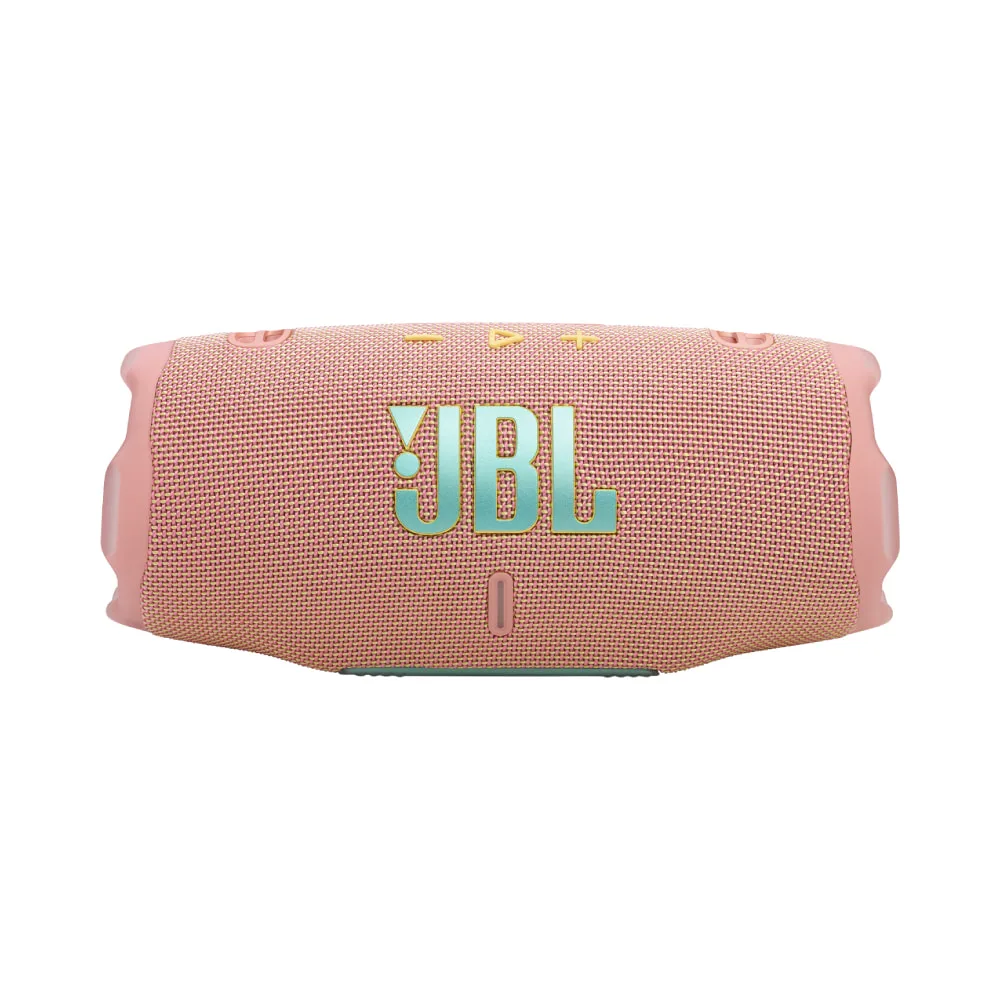 JBL Charge 6 Bluetooth Speaker Pink