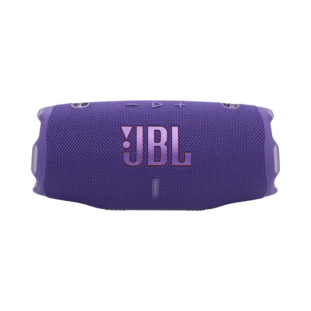 JBL Charge 6 Bluetooth Speaker Purple