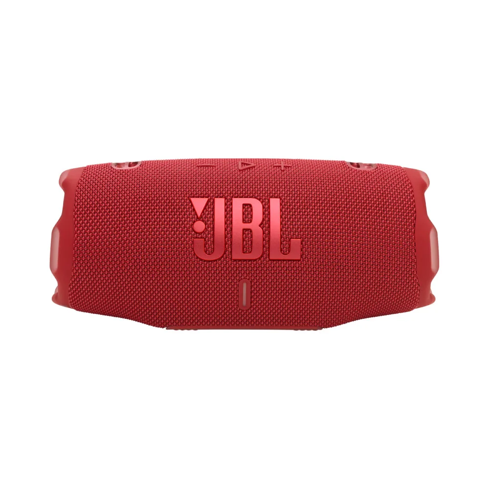 JBL Charge 6 Bluetooth Speaker Red