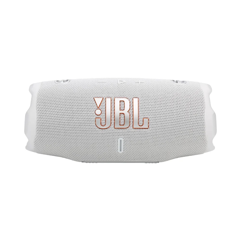 JBL Charge 6 Bluetooth Speaker White