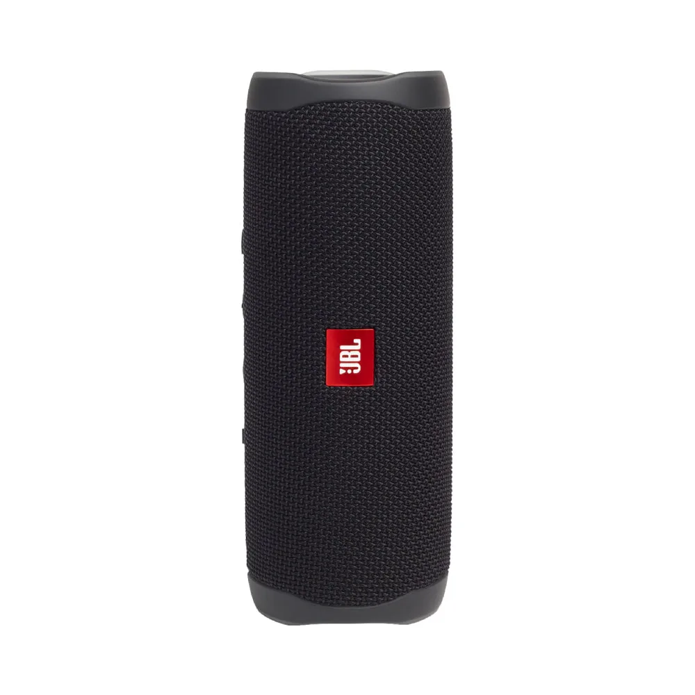 JBL Flip 5 Waterproof Bluetooth Speaker Midnight Black