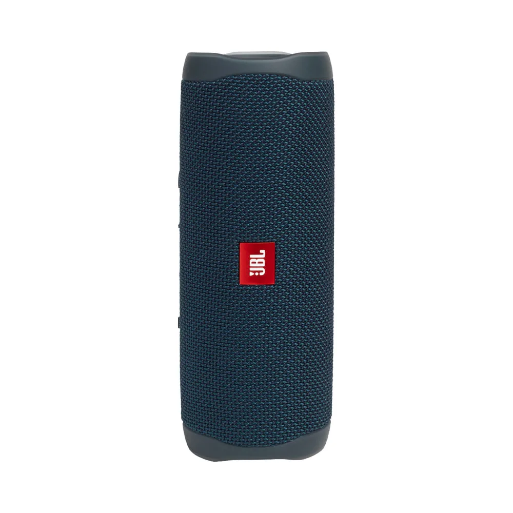 JBL Flip 5 Waterproof Bluetooth Speaker Ocean Blue