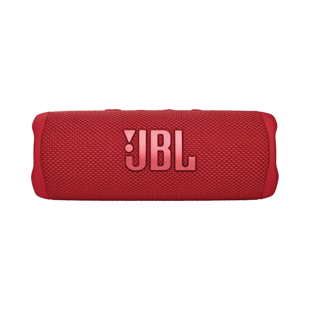 JBL Flip 6 Bluetooth Speaker Red