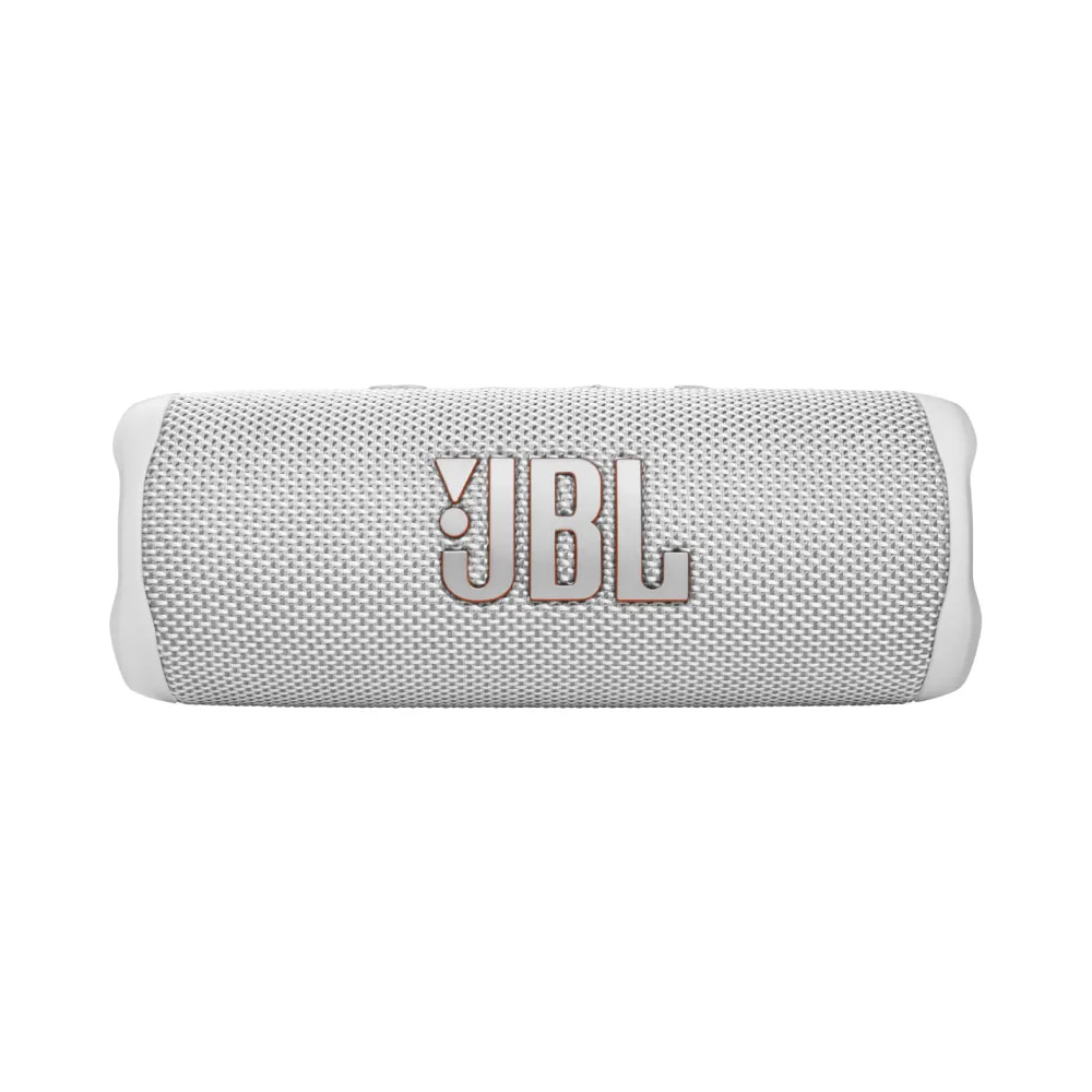 JBL Flip 6 Bluetooth Speaker White