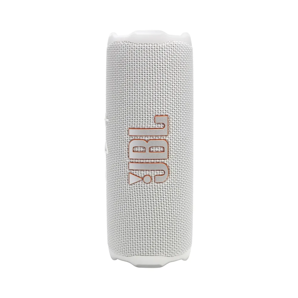 JBL Flip 7 Bluetooth Speaker White