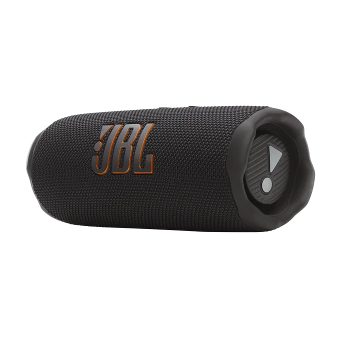 JBL Flip 7 | Portable waterproof & drop-proof speaker - Black
