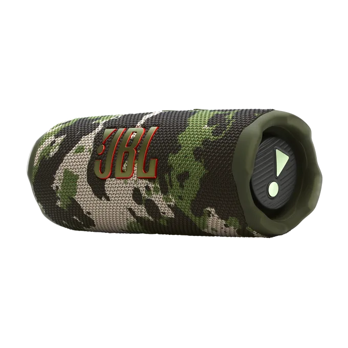 JBL Flip 7 | Portable waterproof & drop-proof speaker - Squad