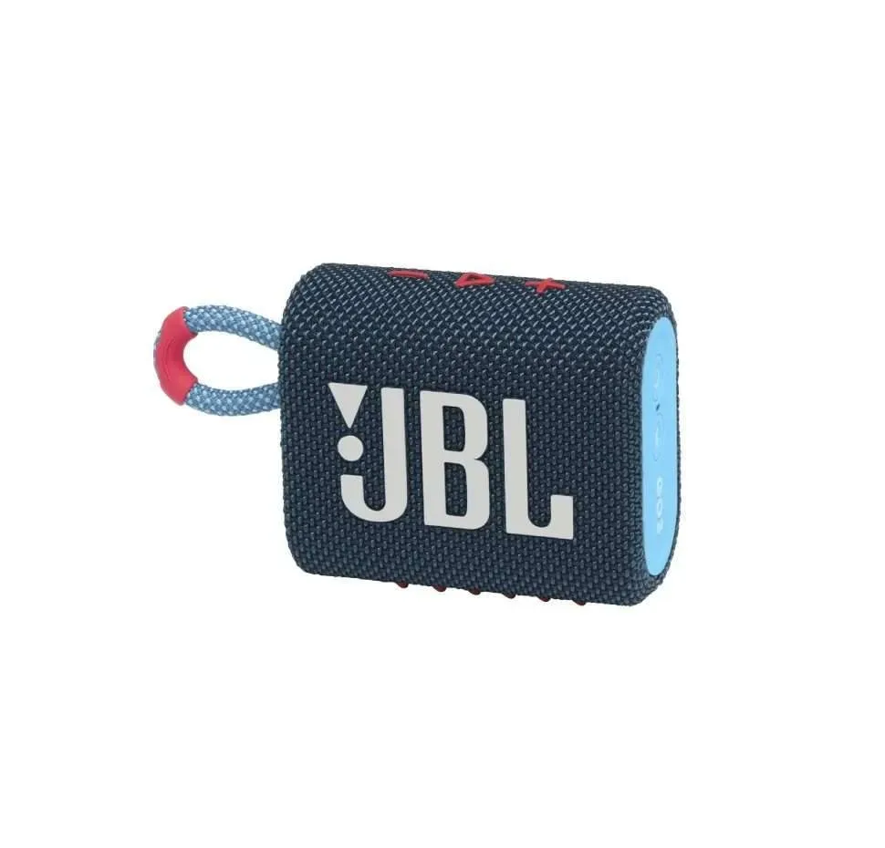 JBL GO 3 Portable Waterproof Speaker - R&R Computer Services