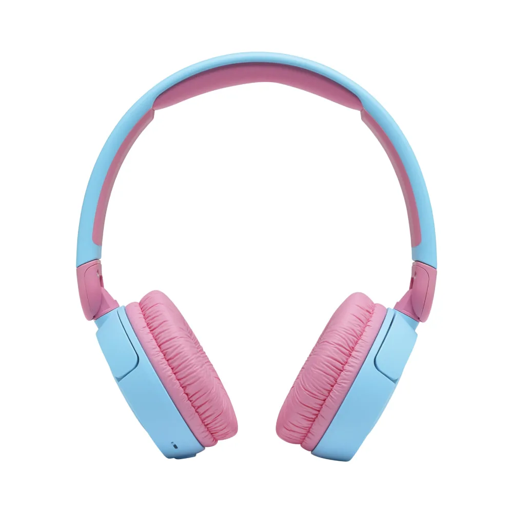 JBL Harman JR310BT Bluetooth Headphones Blue