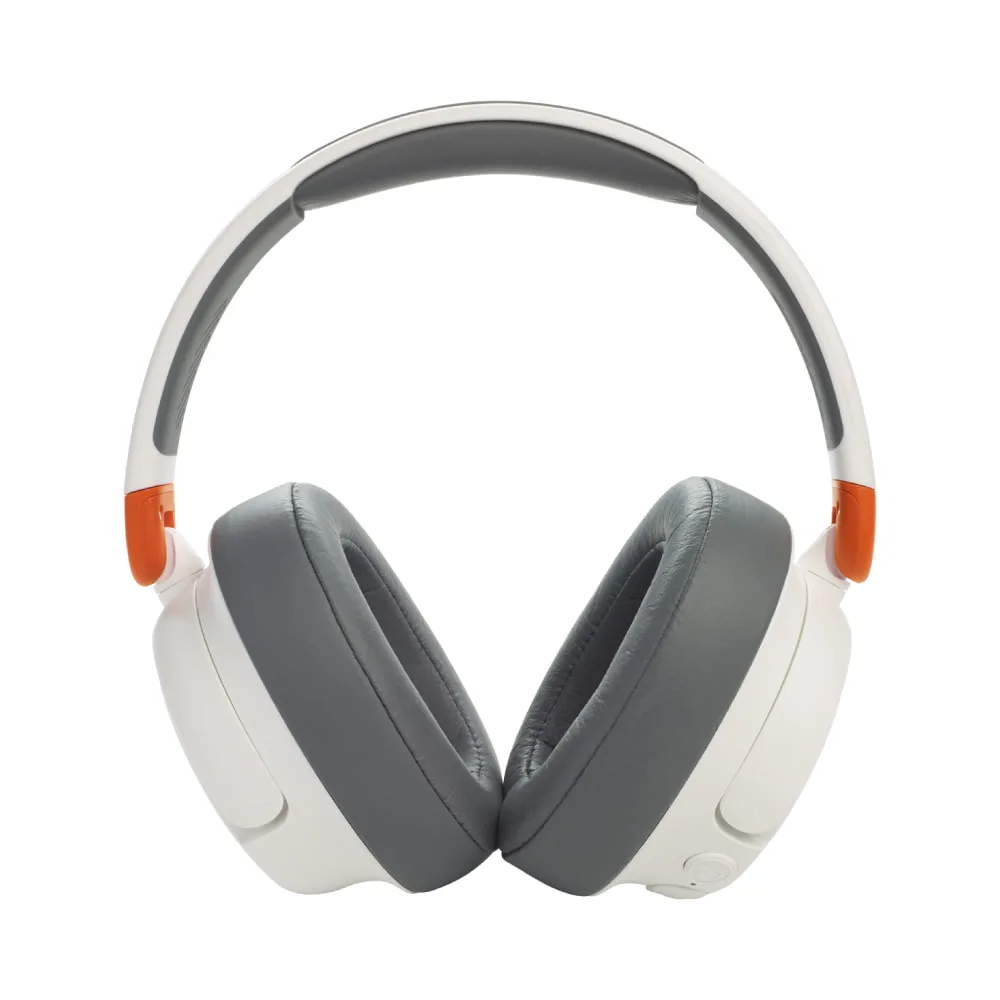 JBL JR 460NC Headphones White