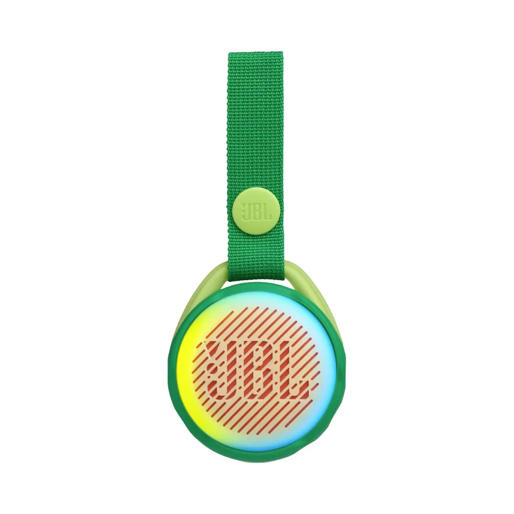JBL JR POP Kids Portable Bluetooth Speaker Green