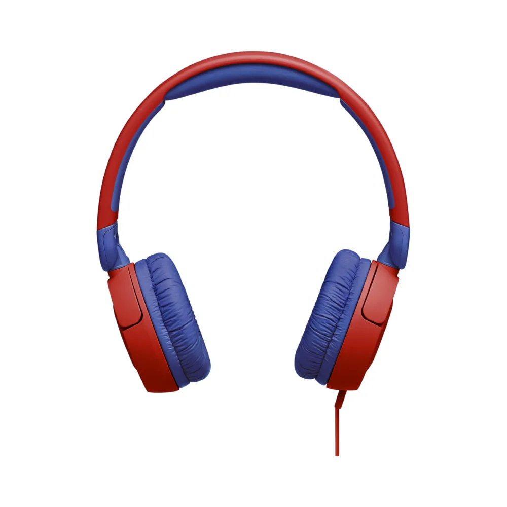 JBL JR310 Kids Headphones Blue Red