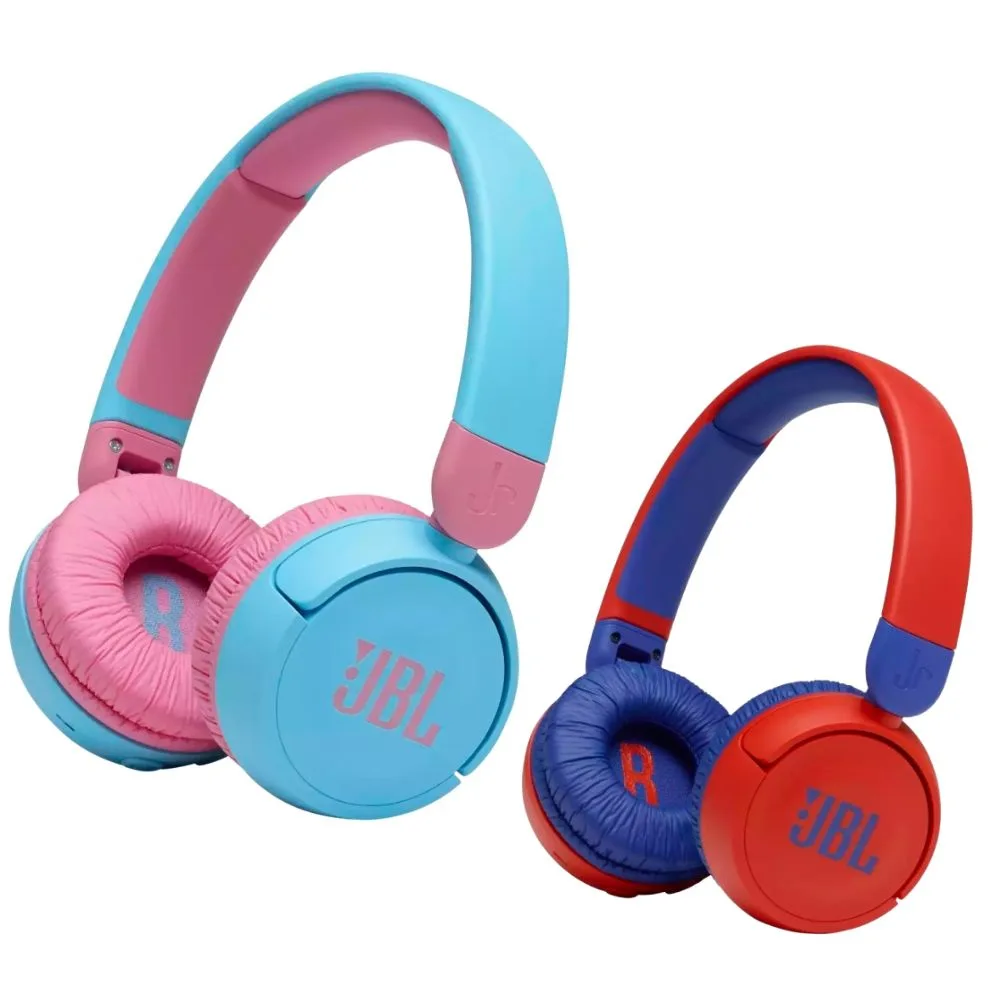 JBL JR310 Wireless On-Ear Slušalice za Djecu