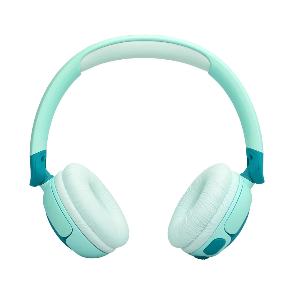 JBL Junior 320BT Wireless Headphones Green