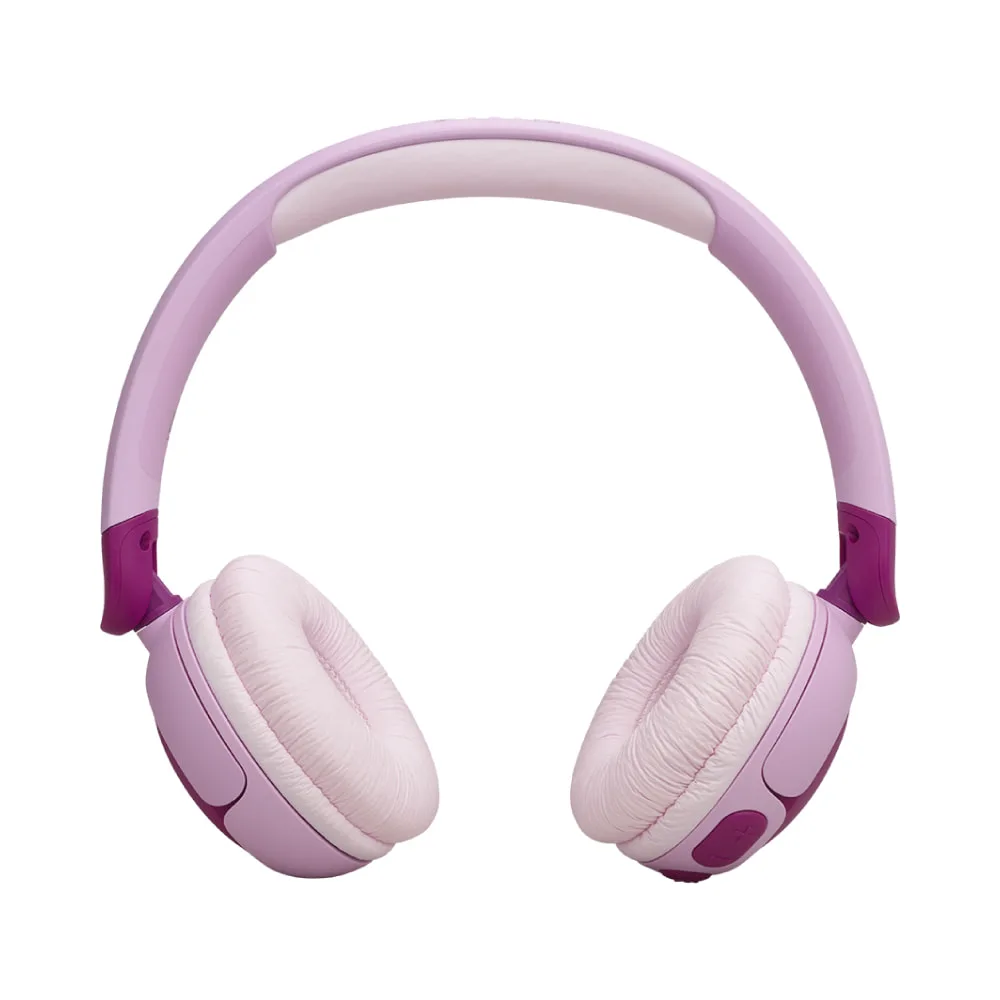 JBL Junior 320BT Wireless Headphones Pink