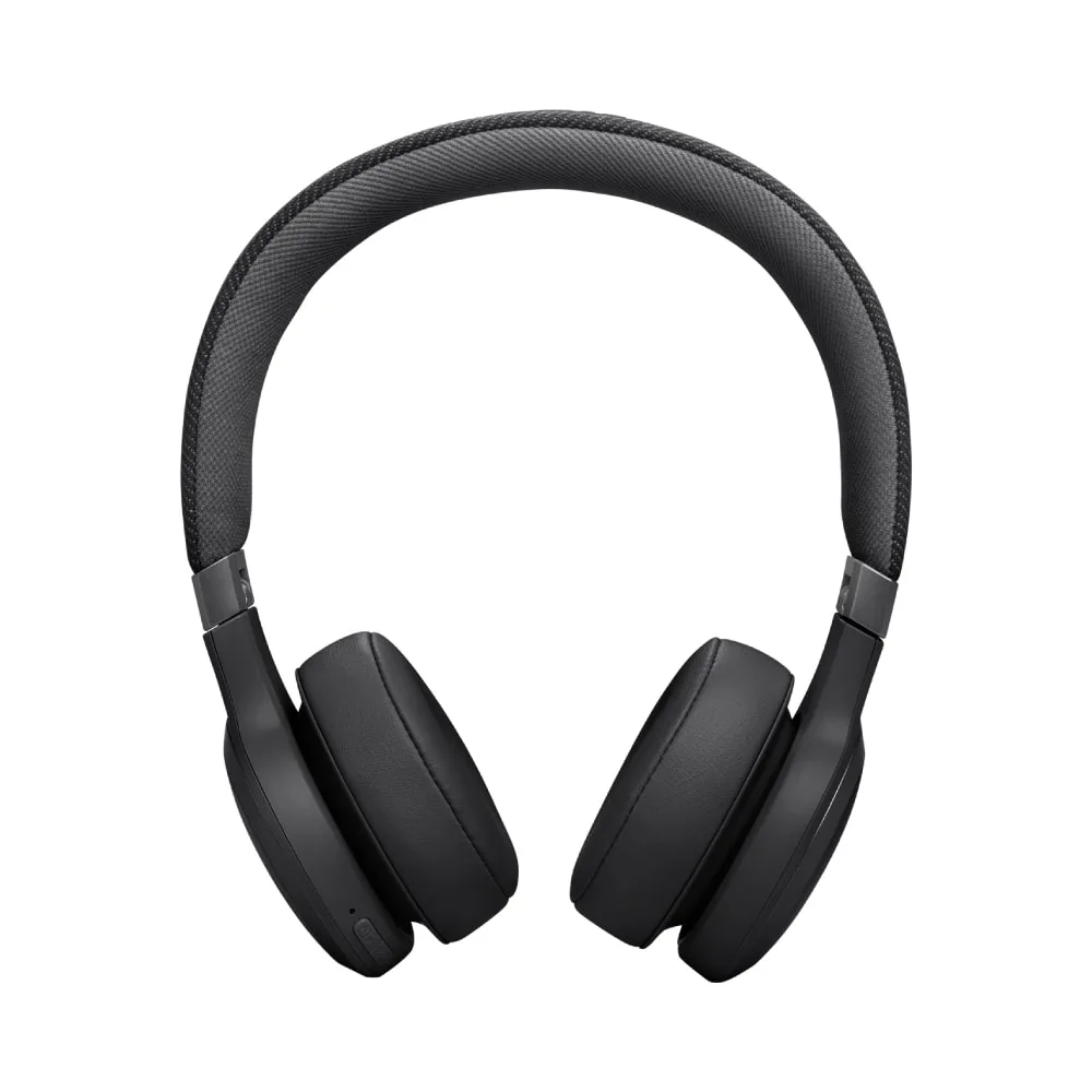 JBL Live 670NC Wireless Headphones Black