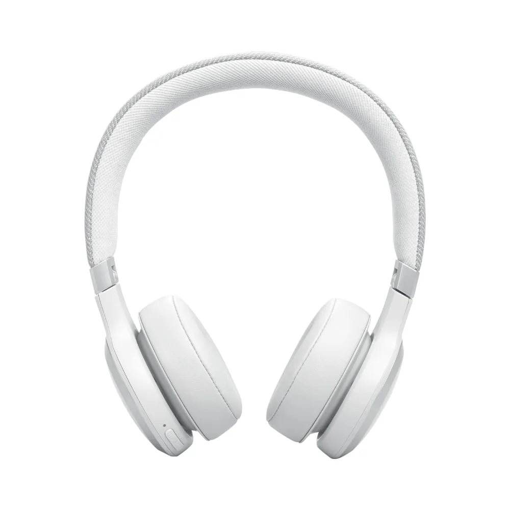 JBL Live 670NC Wireless Headphones White