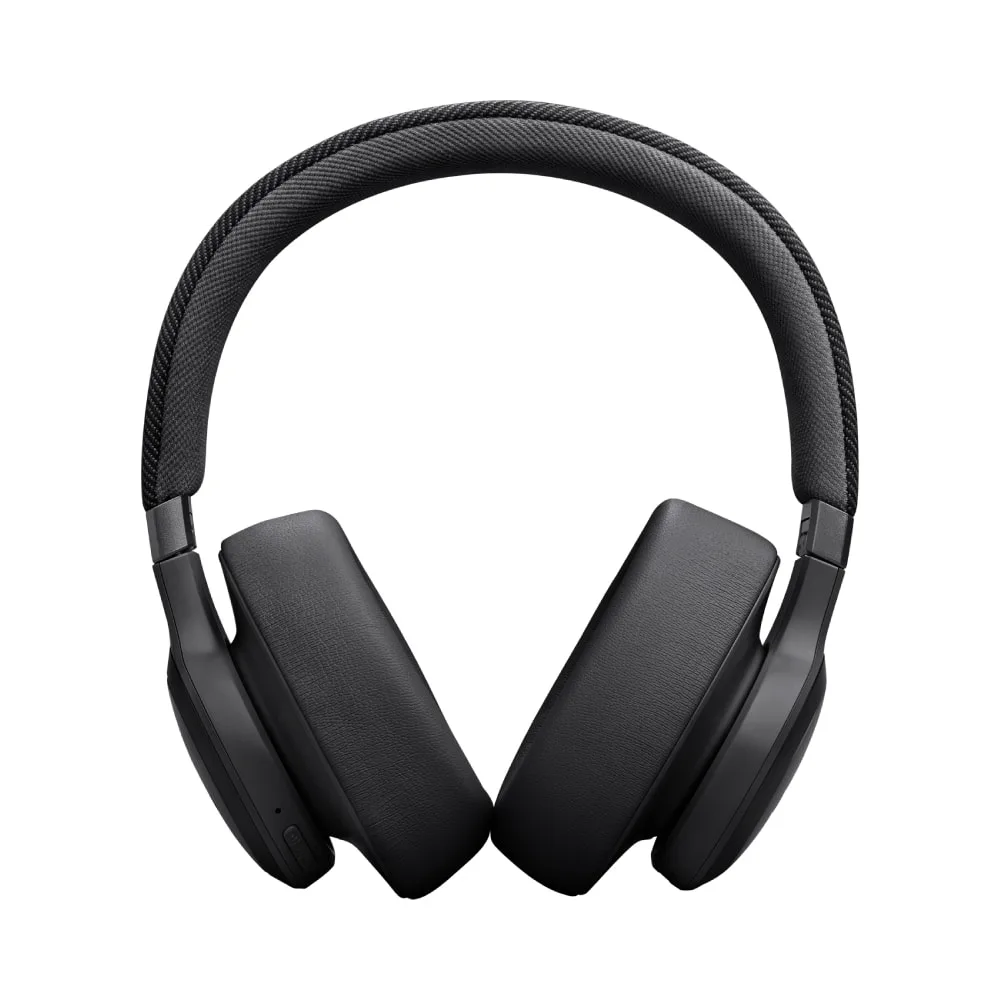 JBL Live 770NC Wireless Headphones Black