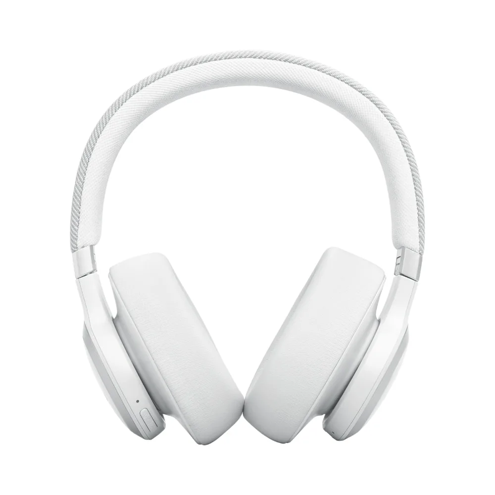 JBL Live 770NC Wireless Headphones White