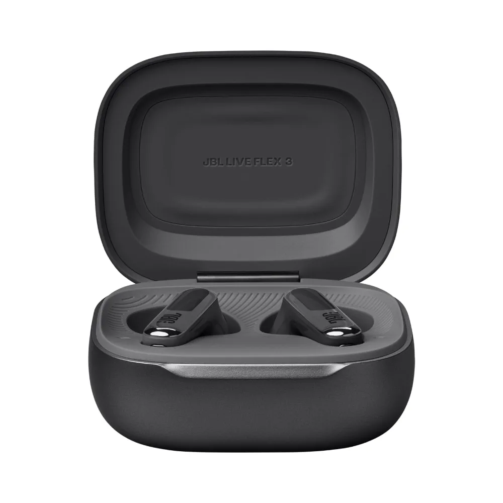 JBL Live Flex 3 Black