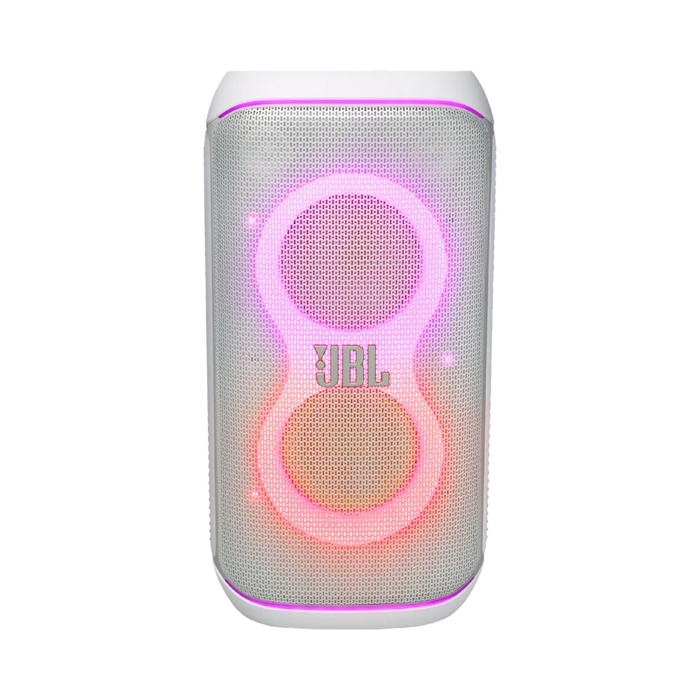 JBL PartyBox Club 120 160W Wireless Party Speaker White