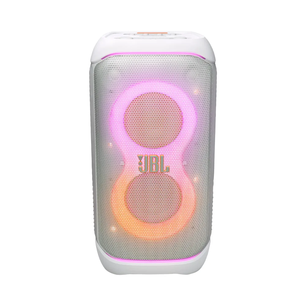 JBL PartyBox Stage 320 240W Wireless Party Speaker White
