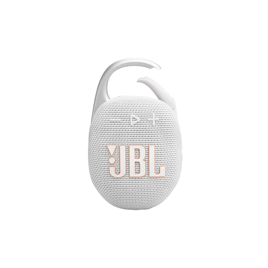JBL Prijenosni zvučnik CLIP 5 BLUETOOTH bijeli