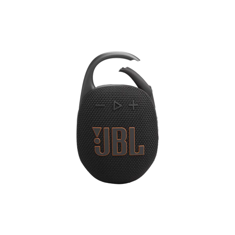 JBL Prijenosni zvučnik CLIP 5 BLUETOOTH crni