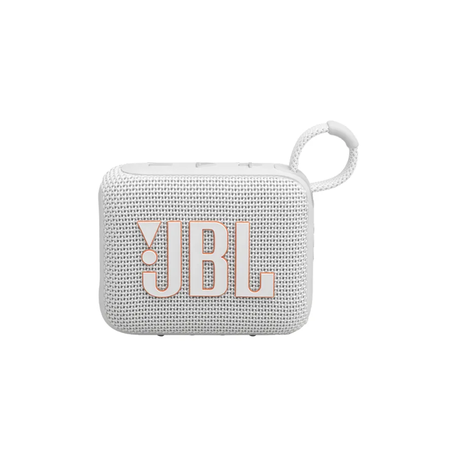 JBL Prijenosni zvučnik GO 4 BLUETOOTH bijeli