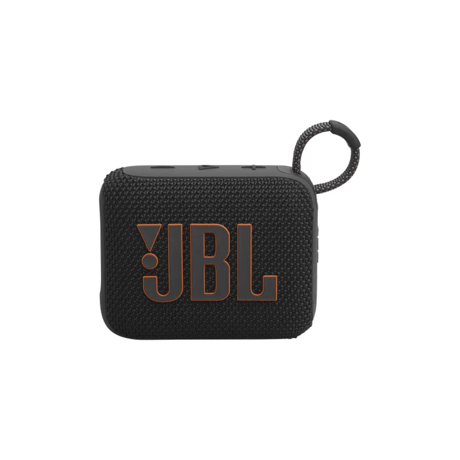 JBL Prijenosni zvučnik GO 4 BLUETOOTH crni
