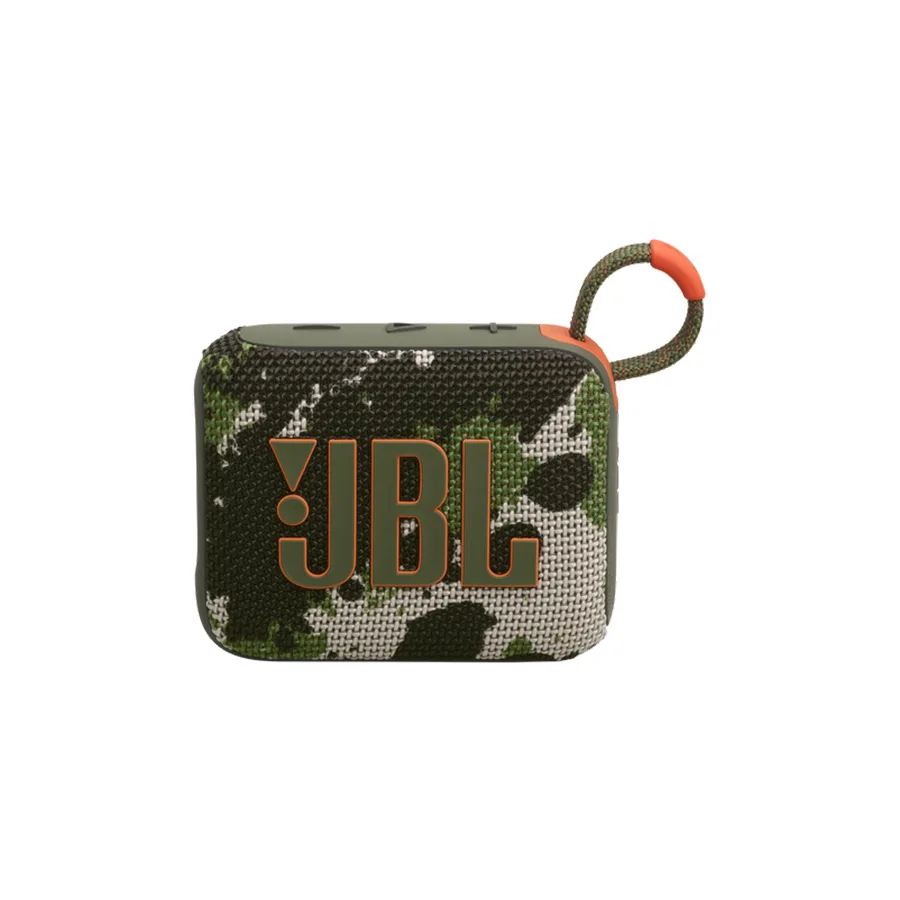 JBL Prijenosni zvučnik GO 4 BLUETOOTH Maskirni