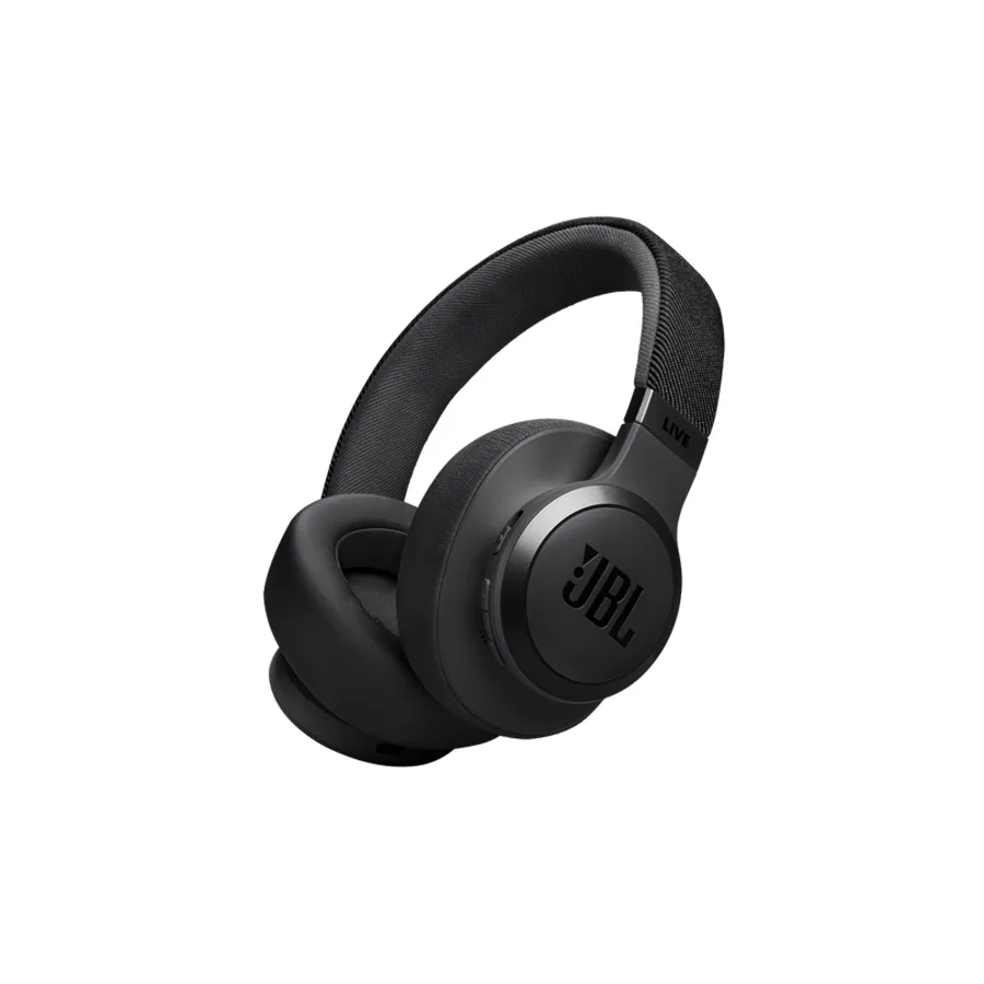 JBL Slušalice bluetooth LIVE 770 NC crne