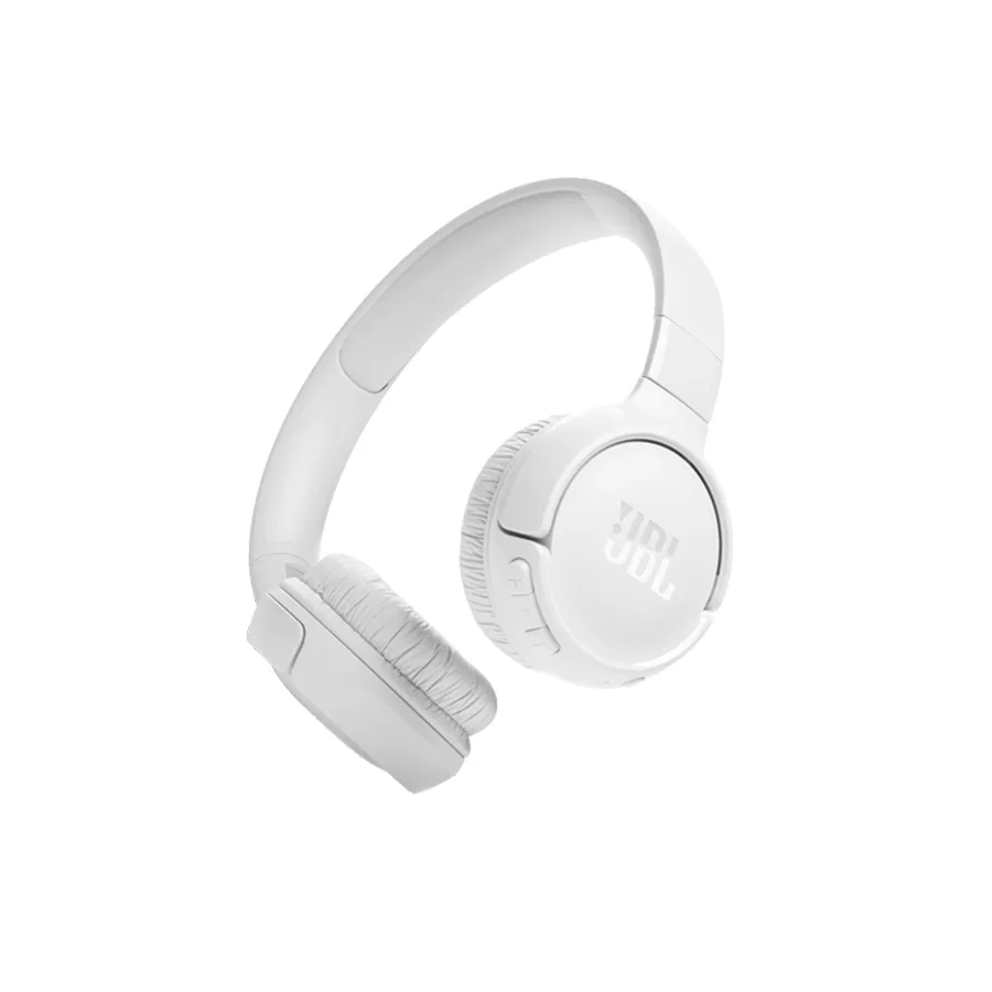 JBL Slušalice bluetooth T520 BT bijele