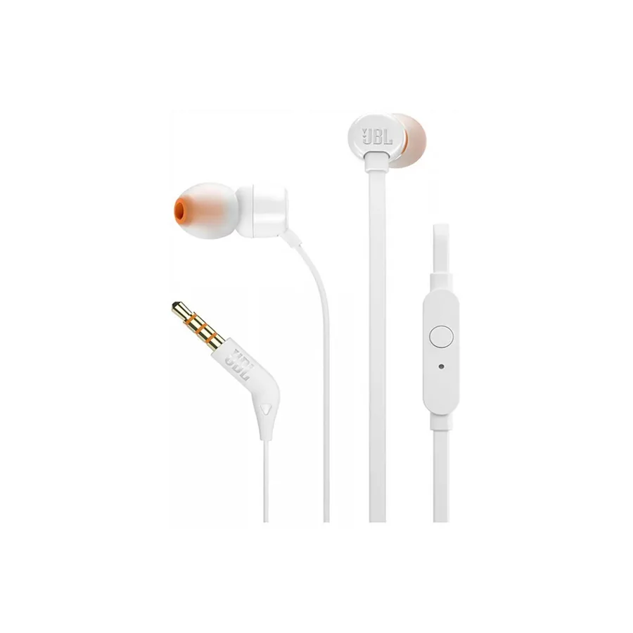 JBL Slušalice T110 bijele