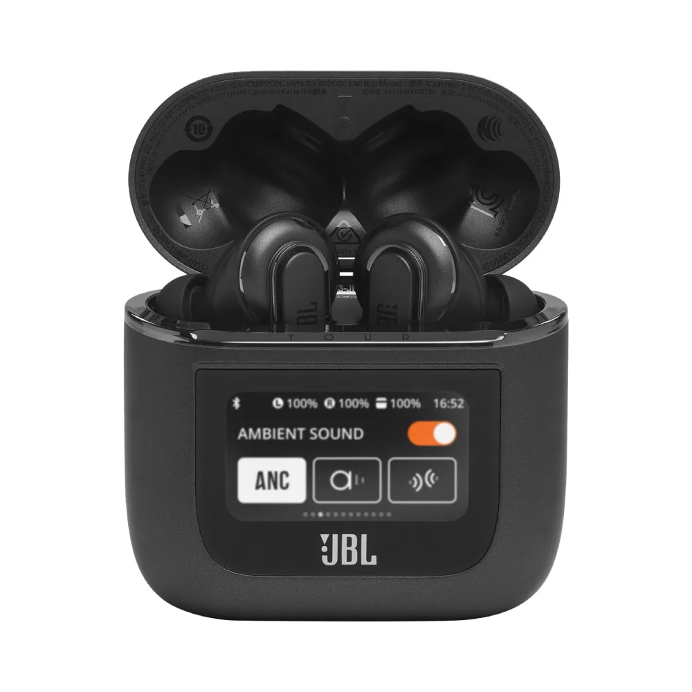 JBL Tour Pro 2 Black