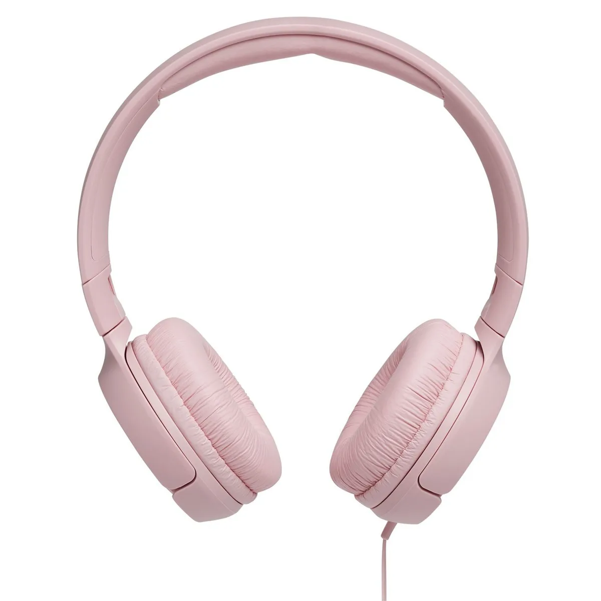 JBL Tune 500 On-Ear Headphones - Pink