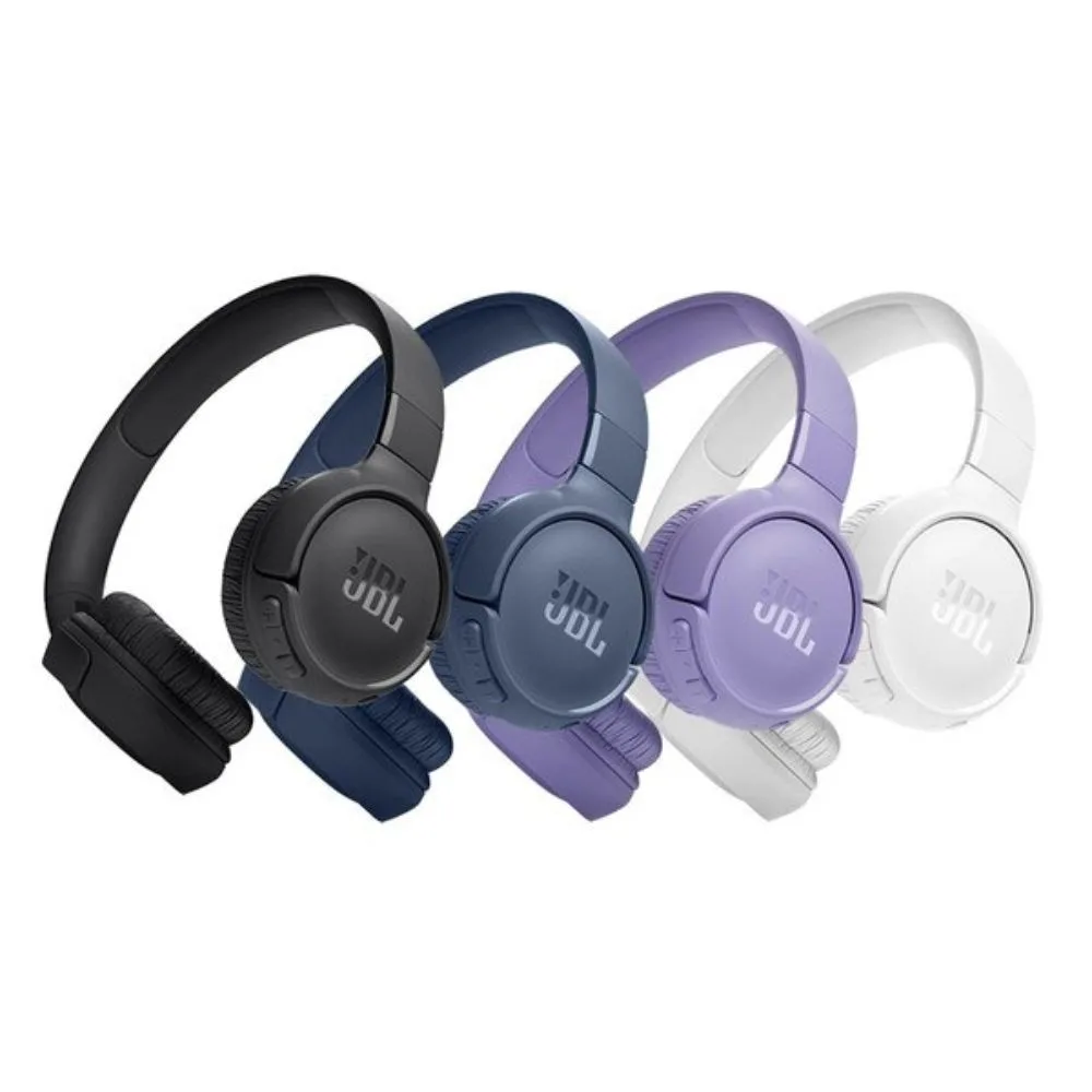 JBL Tune 520BT bežične on-ear slušalice