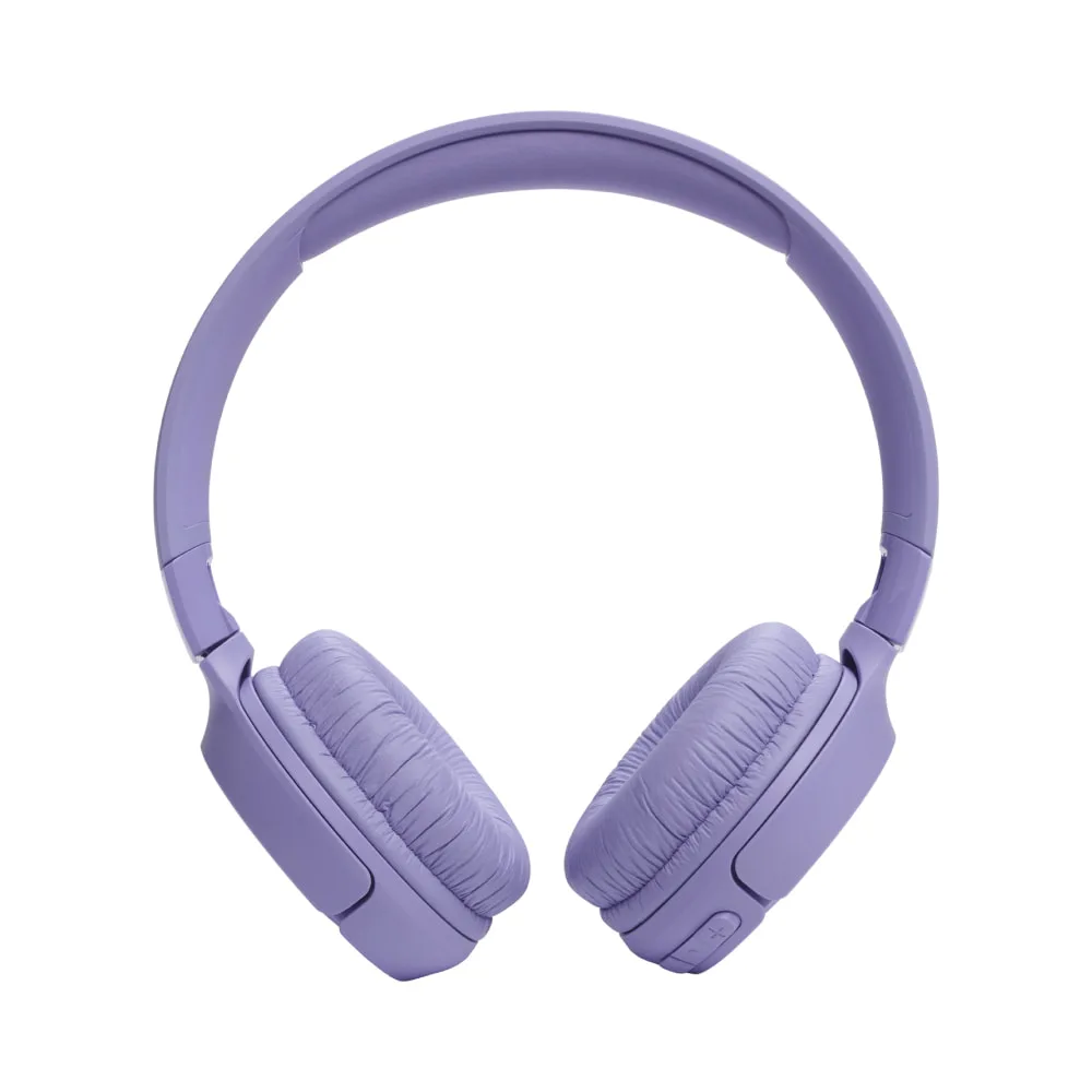 JBL Tune 520BT Headphones Purple