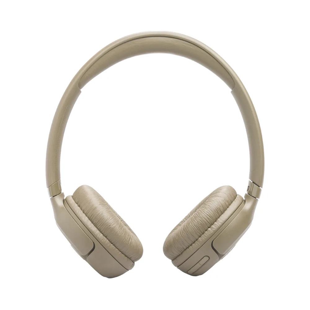 JBL Tune 530BT Headphones Beige