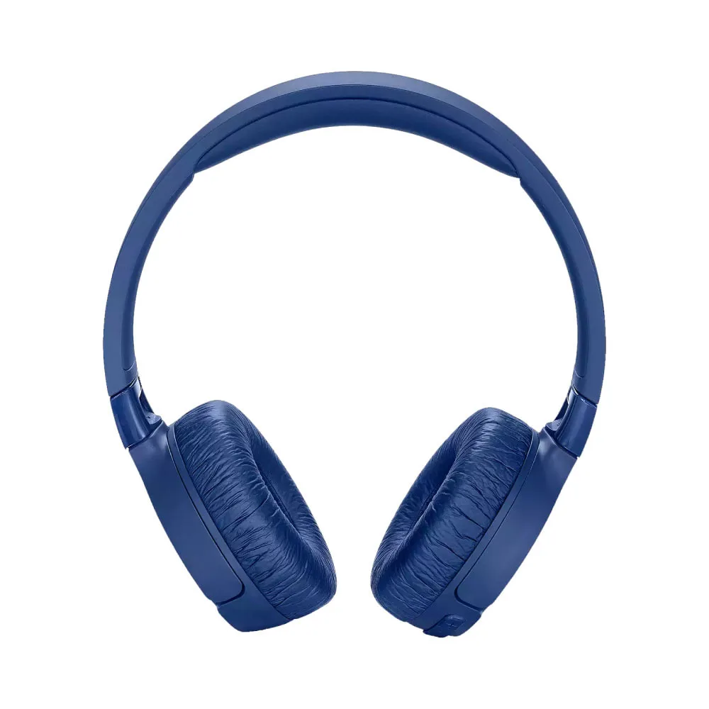 JBL Tune 600BTNC Wireless On-Ear Headphones Blue