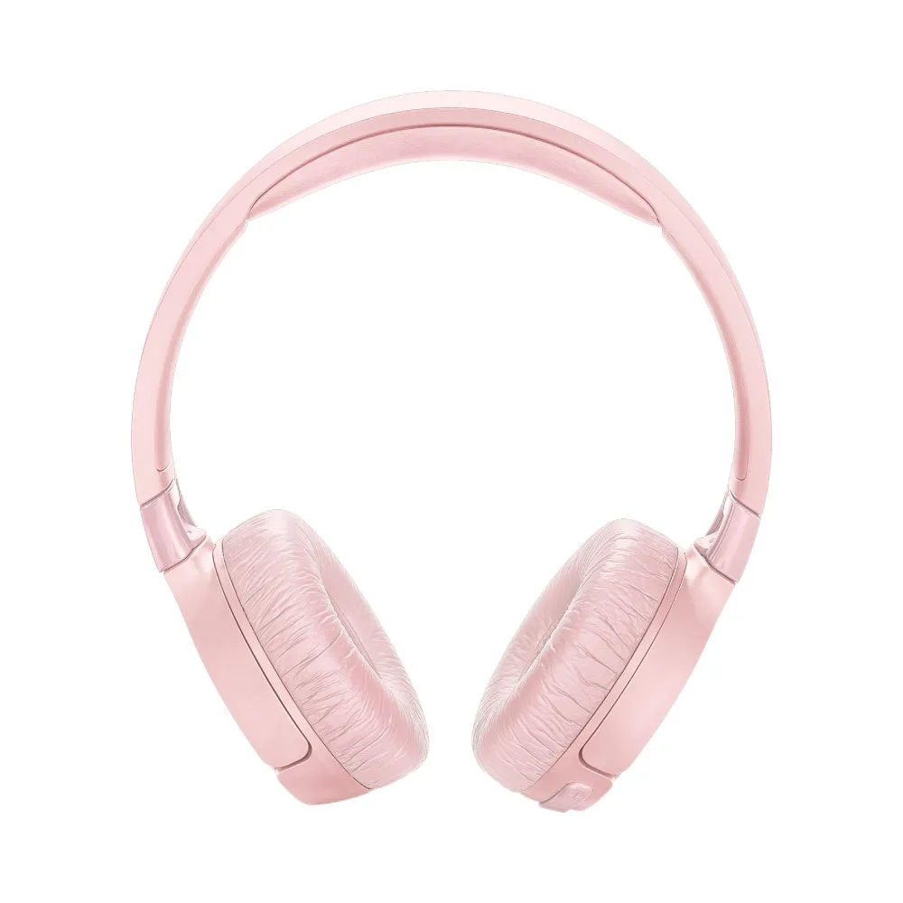 JBL Tune 600BTNC Wireless On-Ear Headphones Pink