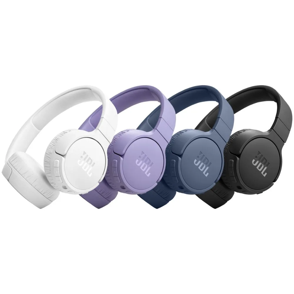 JBL Tune 670NC bežične on-ear slušalice s ANC