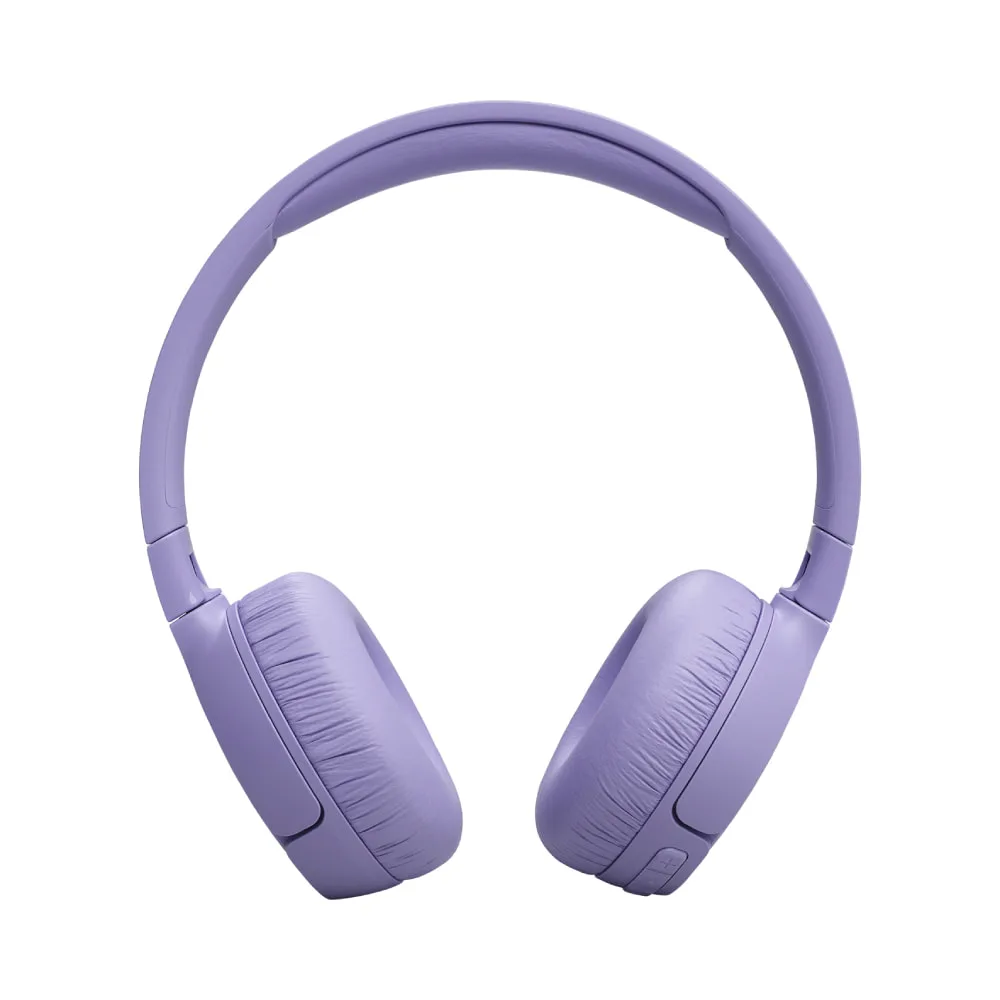JBL Tune 670NC Headphones Purple