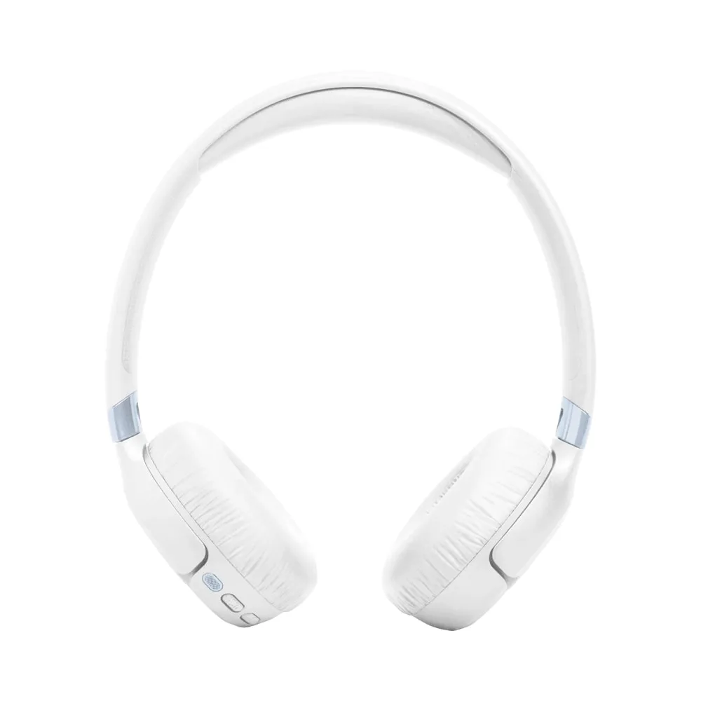JBL Tune 680NC Wireless Headphones White