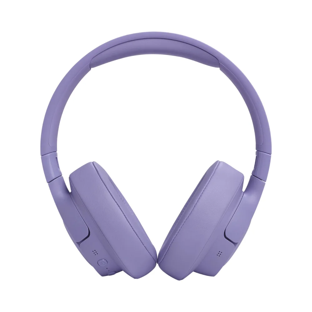 JBL Tune 770NC Wireless Headphones Purple
