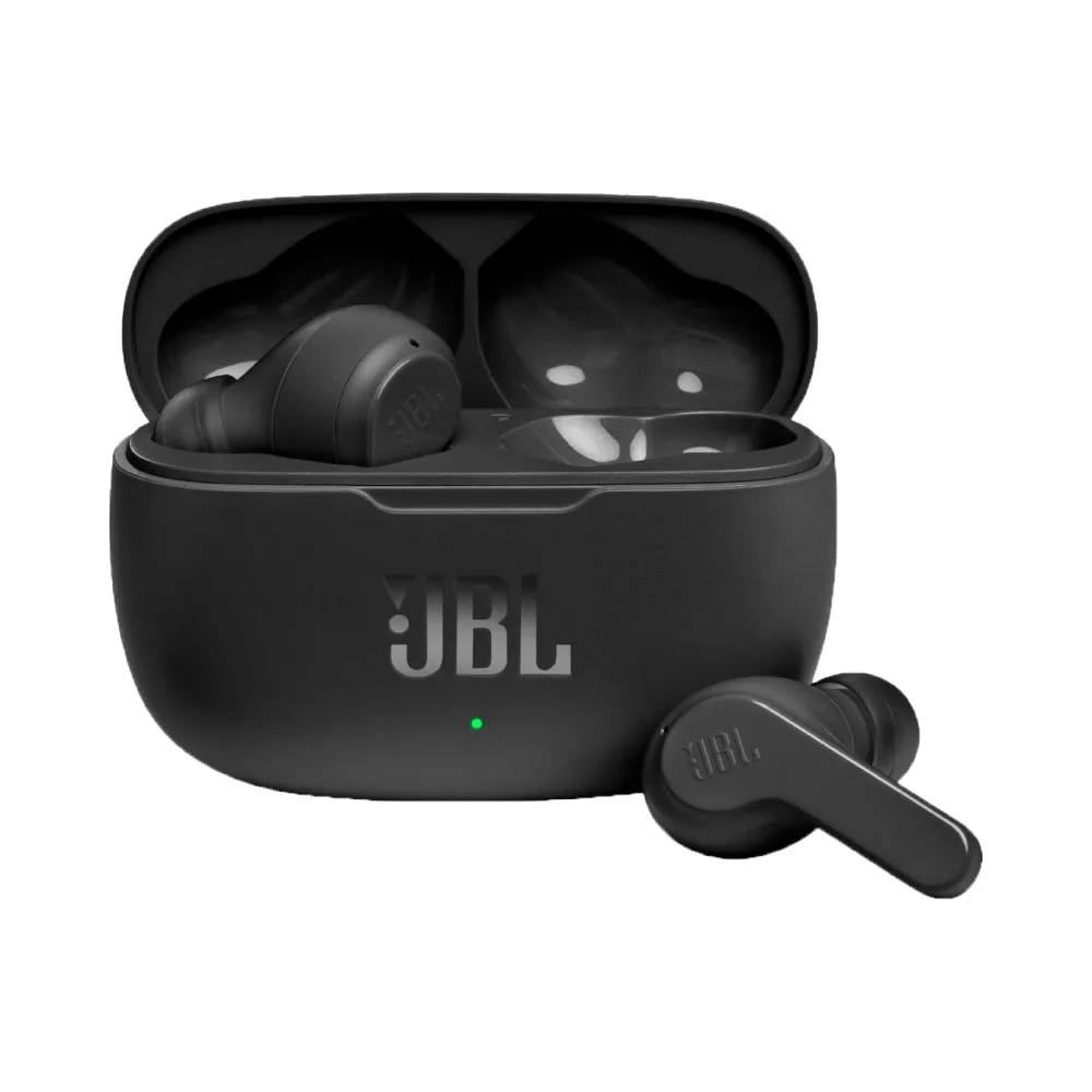 JBL Wave 200TWS True Wireless Earbuds Black