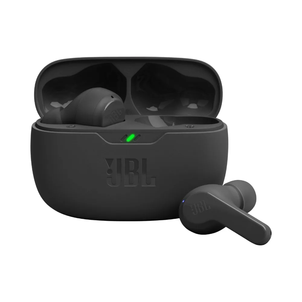 JBL Wave Beam Earbuds Black